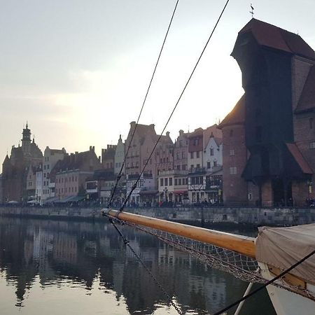 New Apartment 100M From Old Town And Marina Gdańsk Eksteriør billede