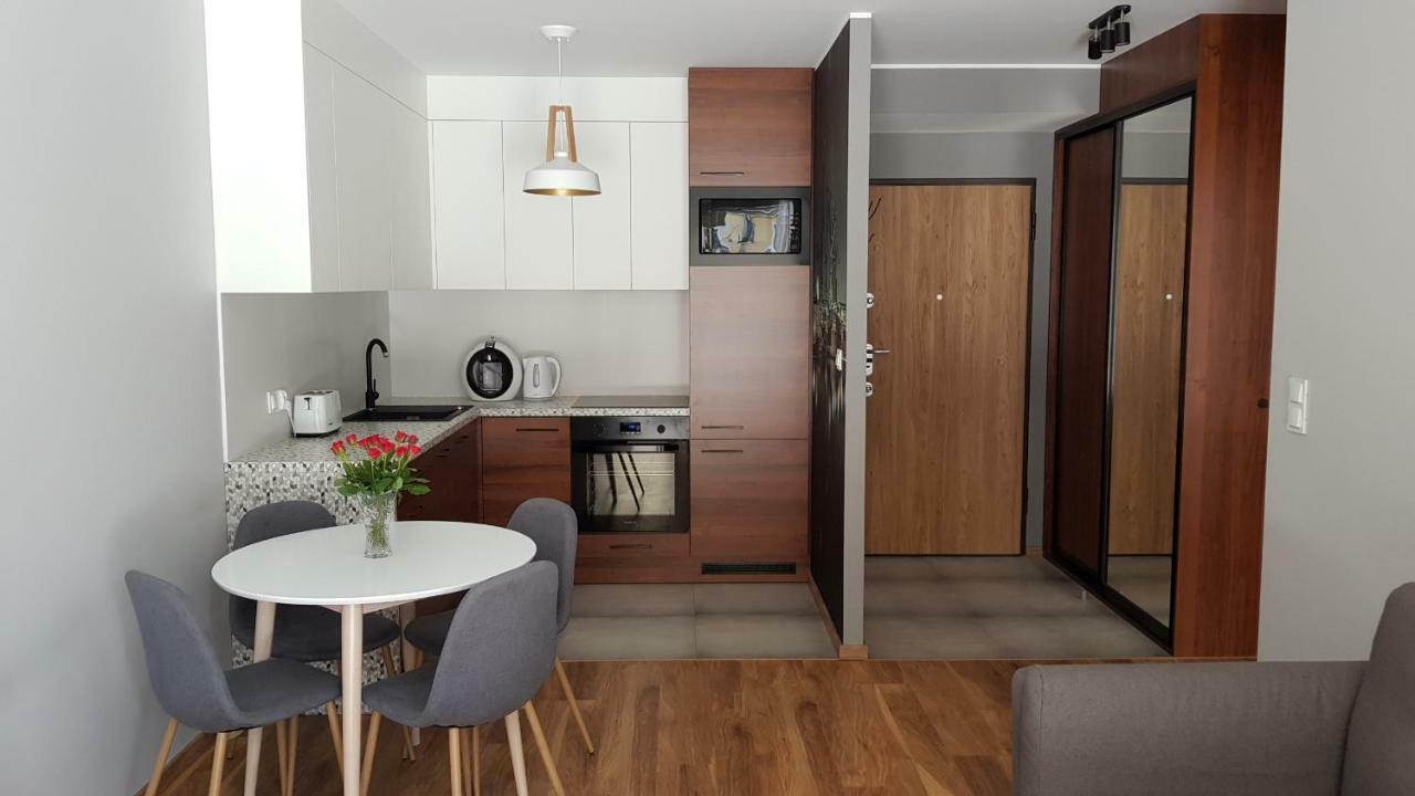 New Apartment 100M From Old Town And Marina Gdańsk Eksteriør billede
