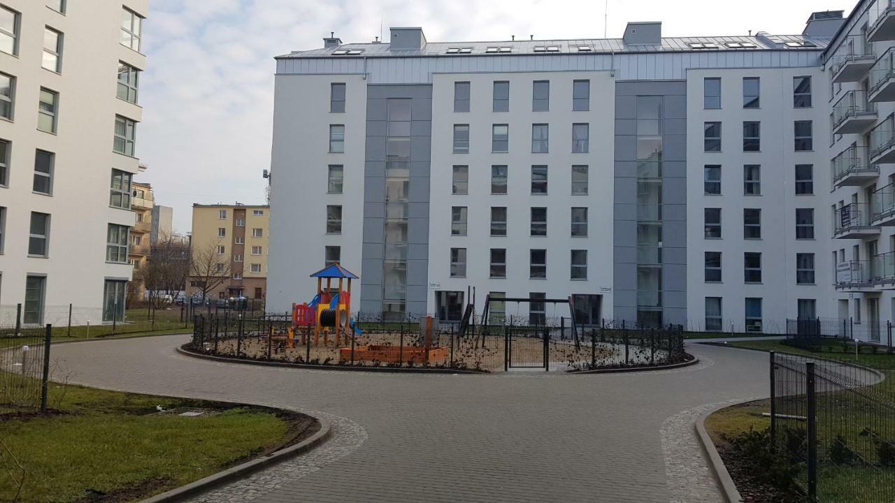 New Apartment 100M From Old Town And Marina Gdańsk Eksteriør billede