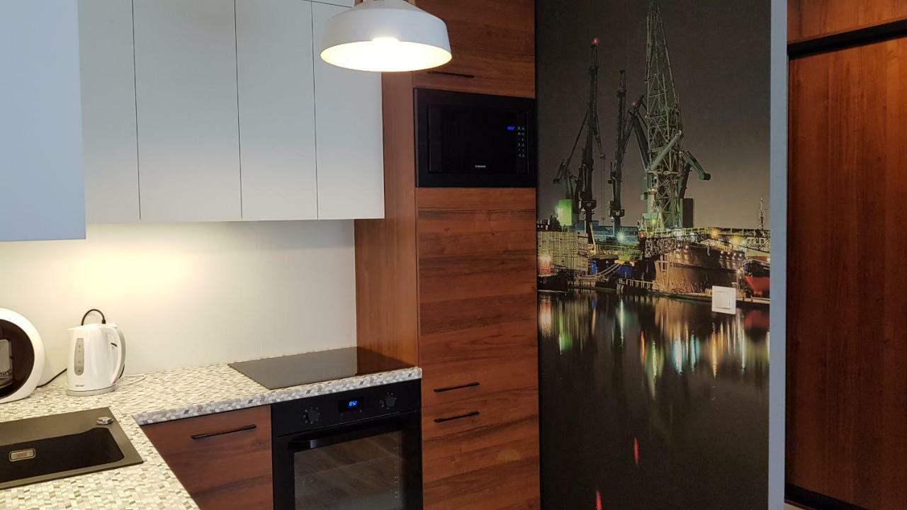 New Apartment 100M From Old Town And Marina Gdańsk Eksteriør billede