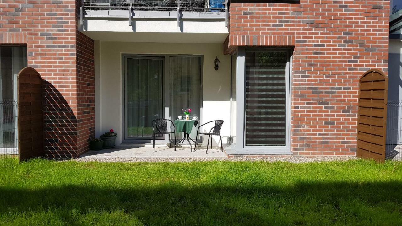 New Apartment 100M From Old Town And Marina Gdańsk Eksteriør billede