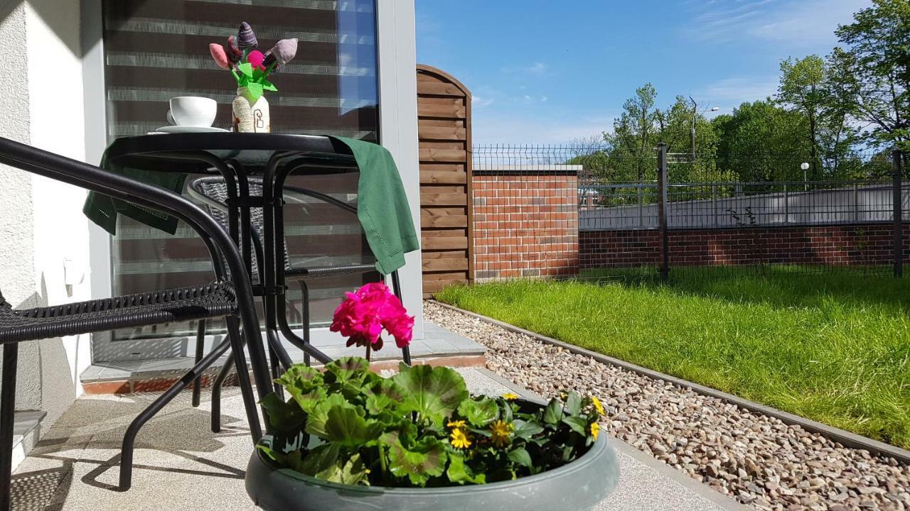 New Apartment 100M From Old Town And Marina Gdańsk Eksteriør billede
