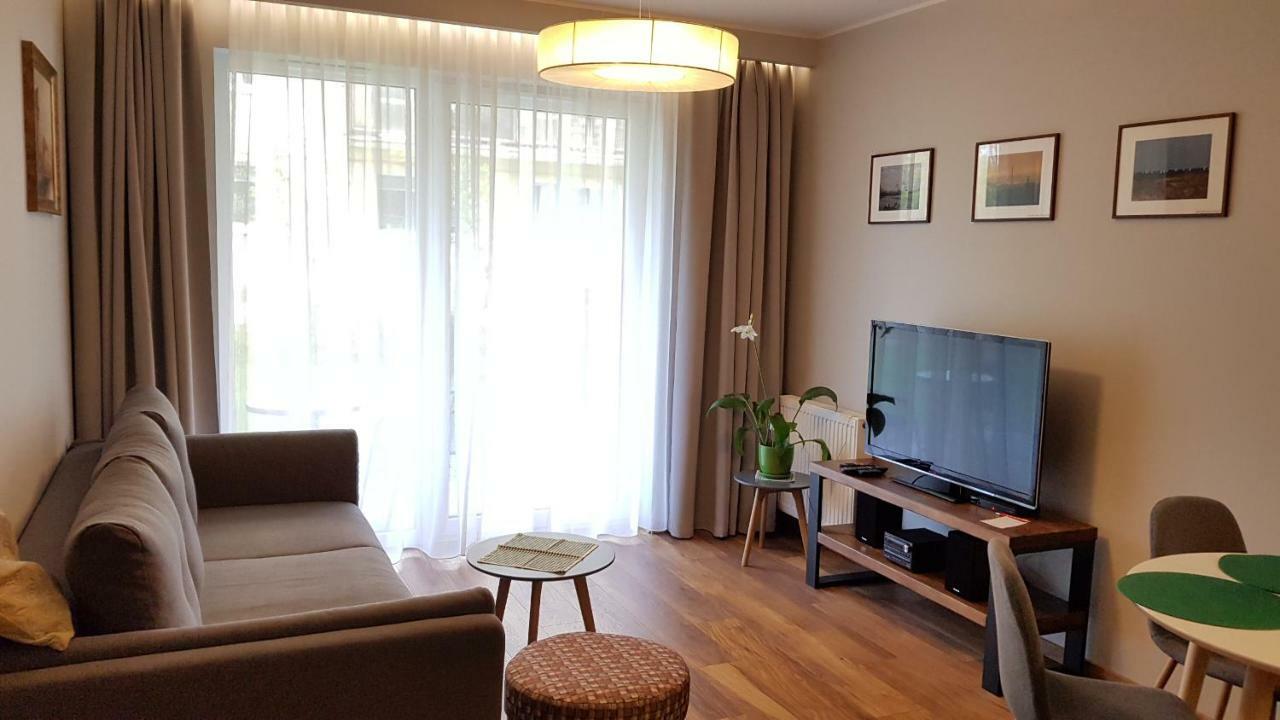 New Apartment 100M From Old Town And Marina Gdańsk Eksteriør billede