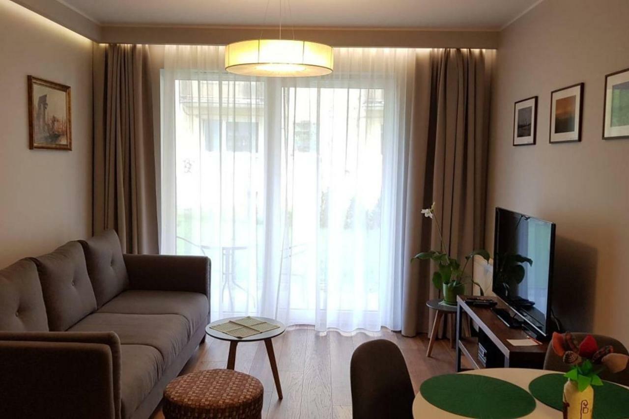 New Apartment 100M From Old Town And Marina Gdańsk Eksteriør billede