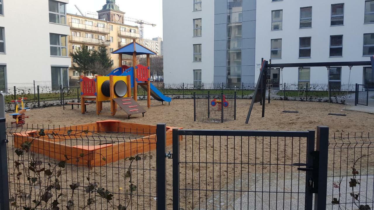 New Apartment 100M From Old Town And Marina Gdańsk Eksteriør billede
