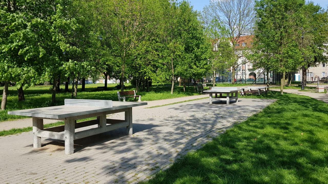 New Apartment 100M From Old Town And Marina Gdańsk Eksteriør billede