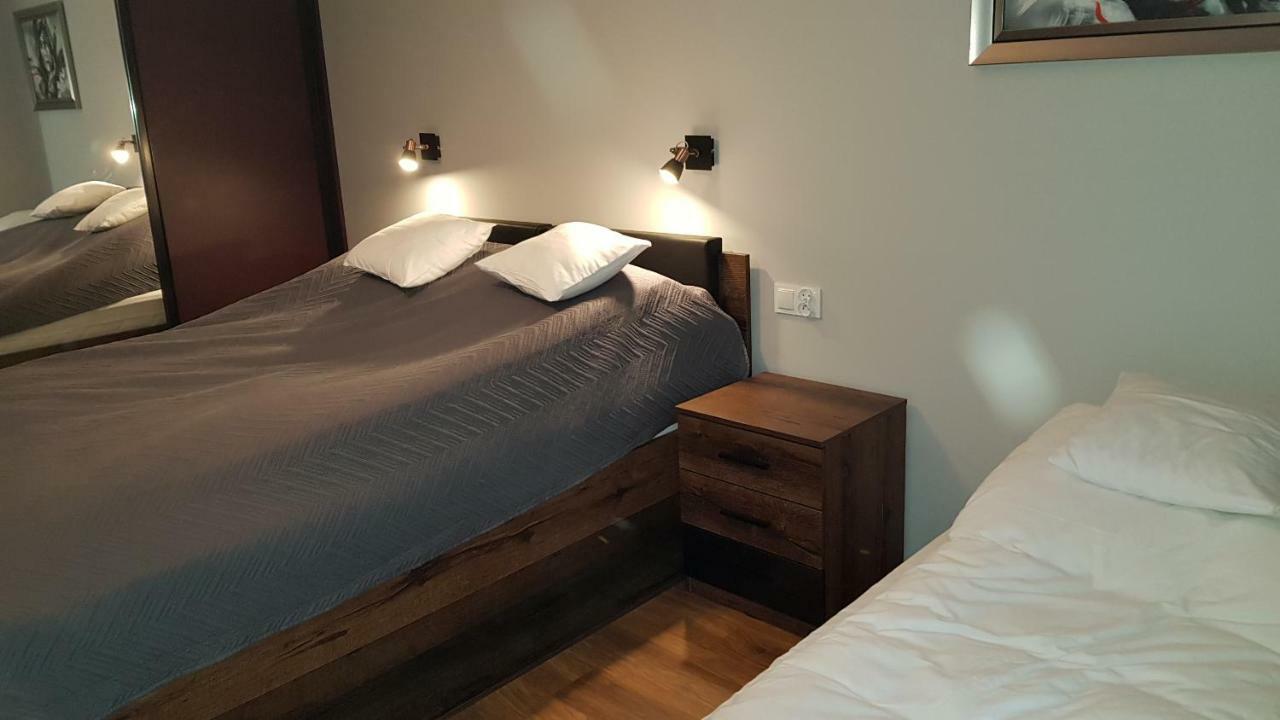 New Apartment 100M From Old Town And Marina Gdańsk Eksteriør billede
