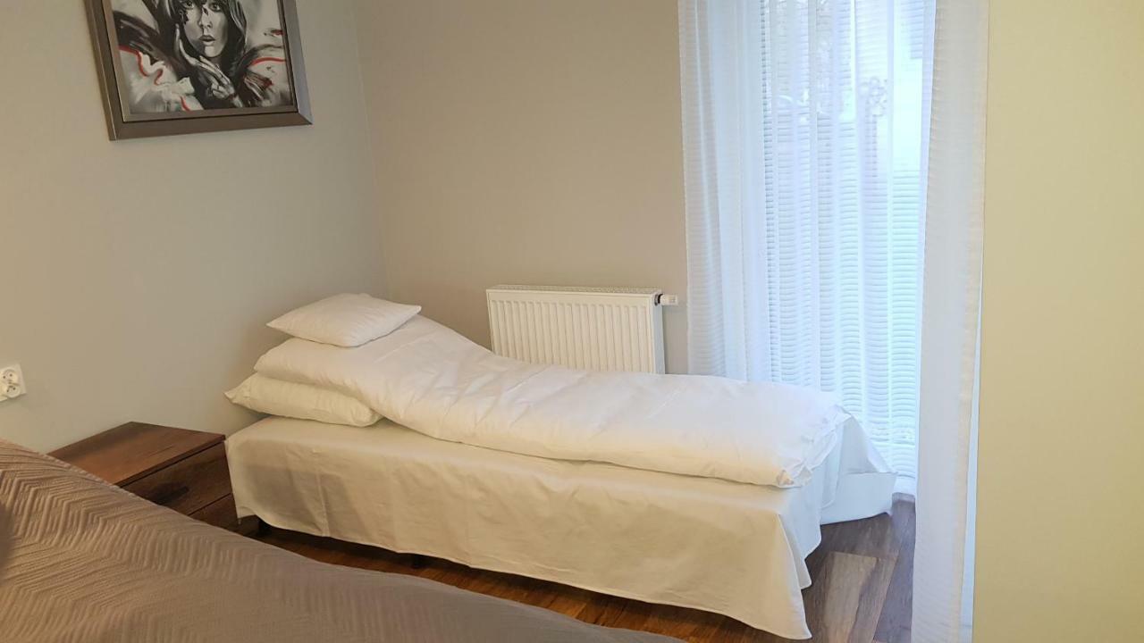 New Apartment 100M From Old Town And Marina Gdańsk Eksteriør billede